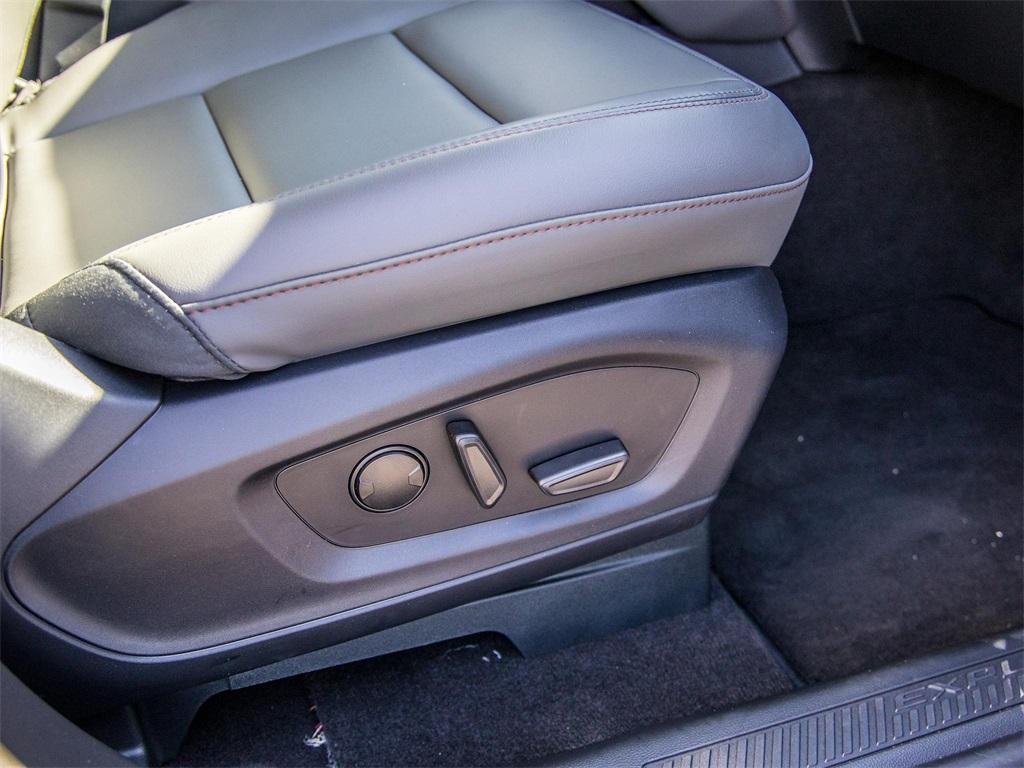 new 2025 Ford Explorer car, priced at $47,950