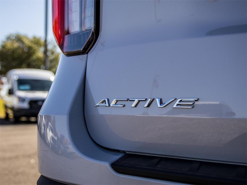 new 2025 Ford Explorer car, priced at $47,950