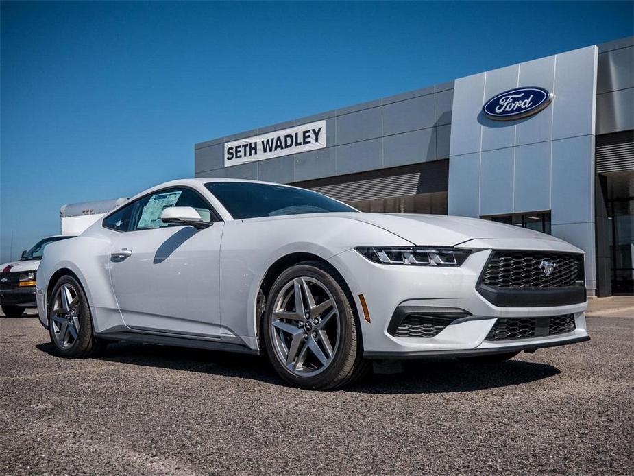 new 2024 Ford Mustang car, priced at $39,093