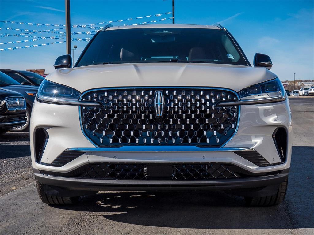 new 2025 Lincoln Aviator car, priced at $72,255