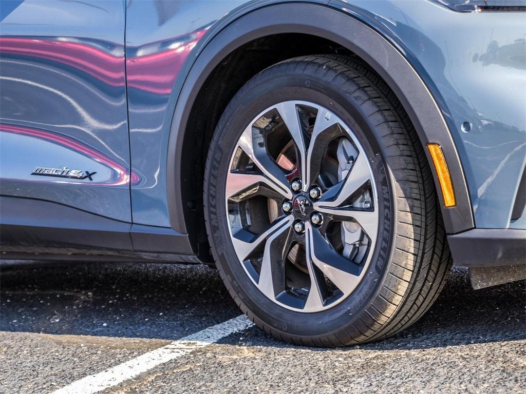 new 2024 Ford Mustang Mach-E car, priced at $38,433