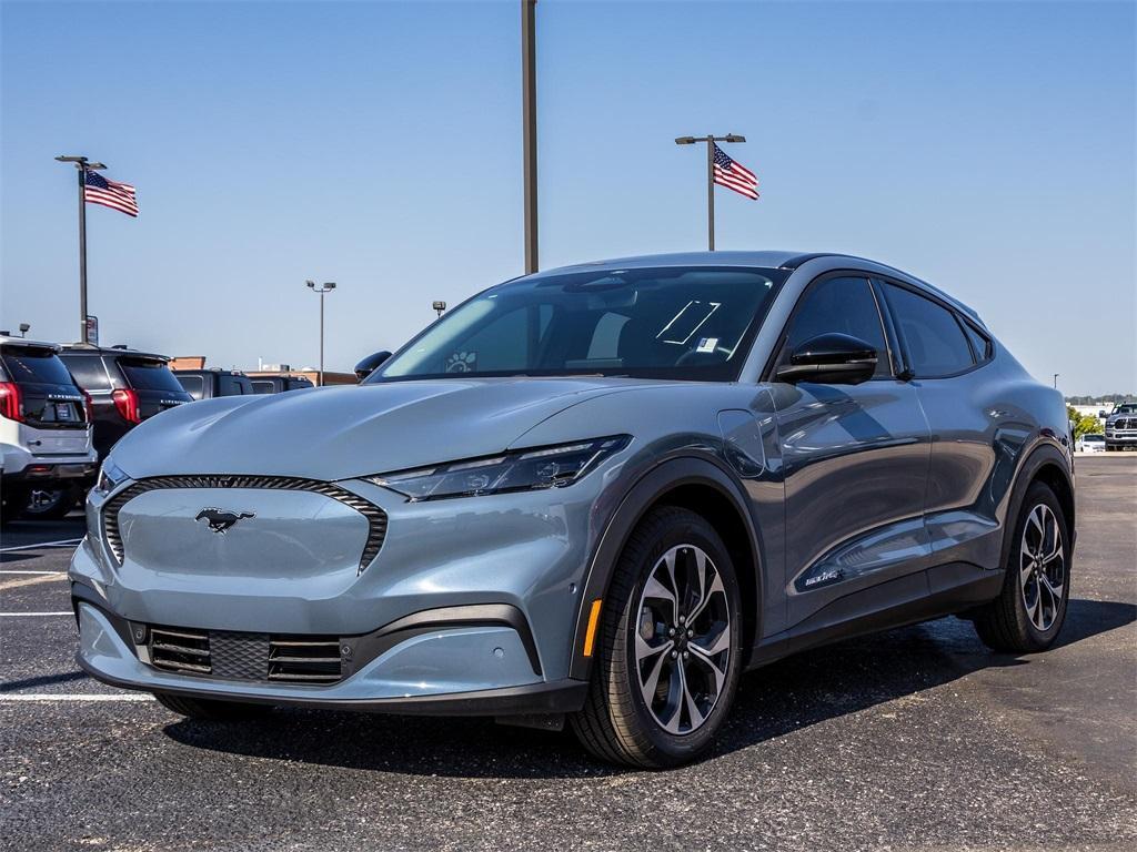 new 2024 Ford Mustang Mach-E car, priced at $38,433