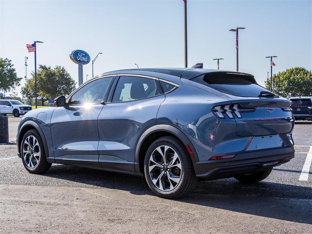 new 2024 Ford Mustang Mach-E car, priced at $38,433