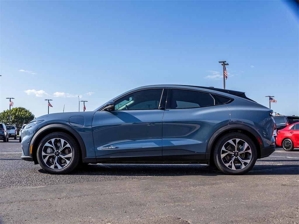 new 2024 Ford Mustang Mach-E car, priced at $38,433