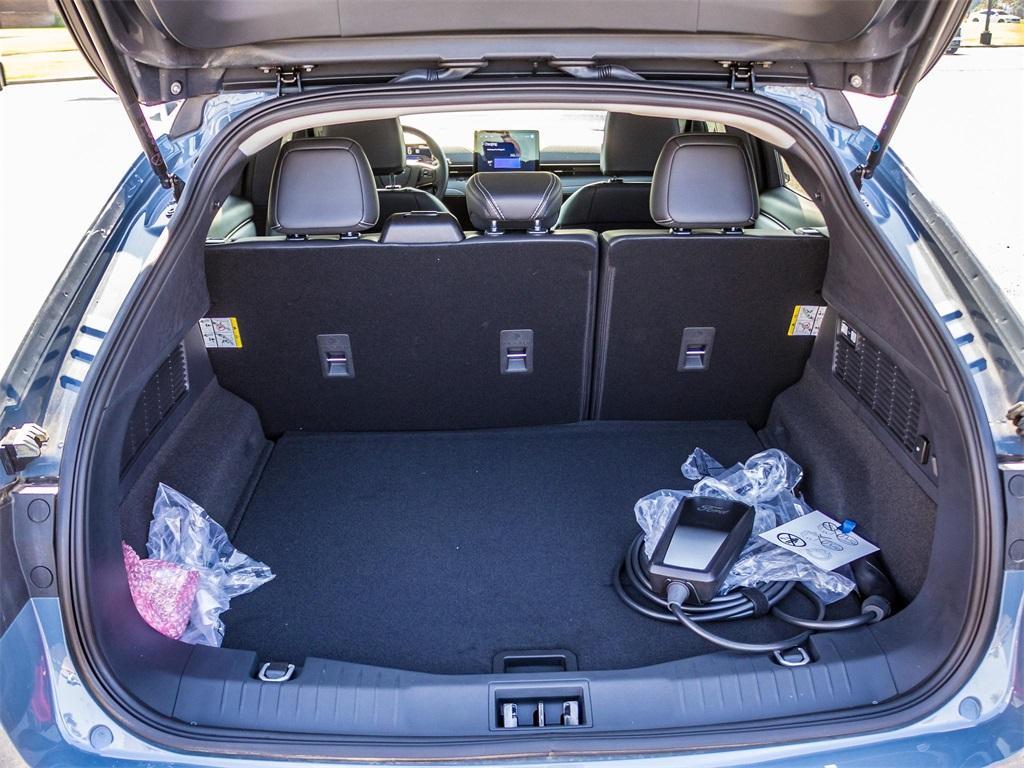 new 2024 Ford Mustang Mach-E car, priced at $38,433