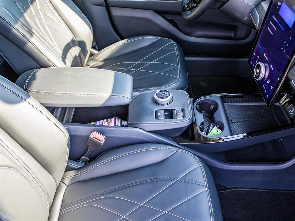 new 2024 Ford Mustang Mach-E car, priced at $38,433