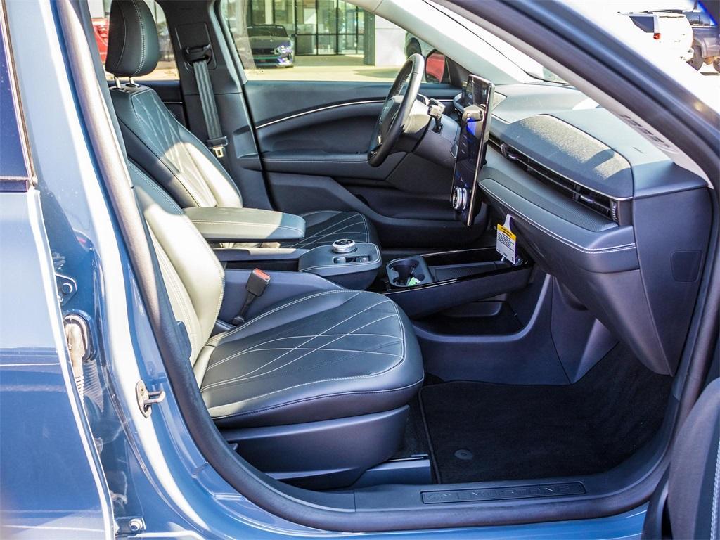 new 2024 Ford Mustang Mach-E car, priced at $38,433