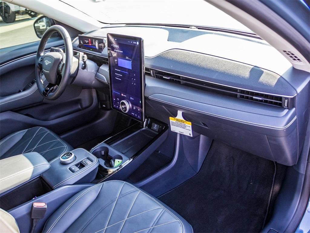 new 2024 Ford Mustang Mach-E car, priced at $38,433