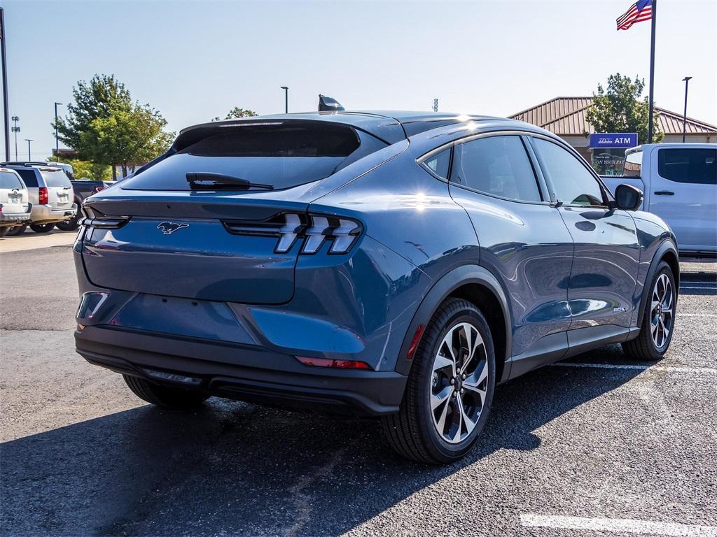new 2024 Ford Mustang Mach-E car, priced at $38,433