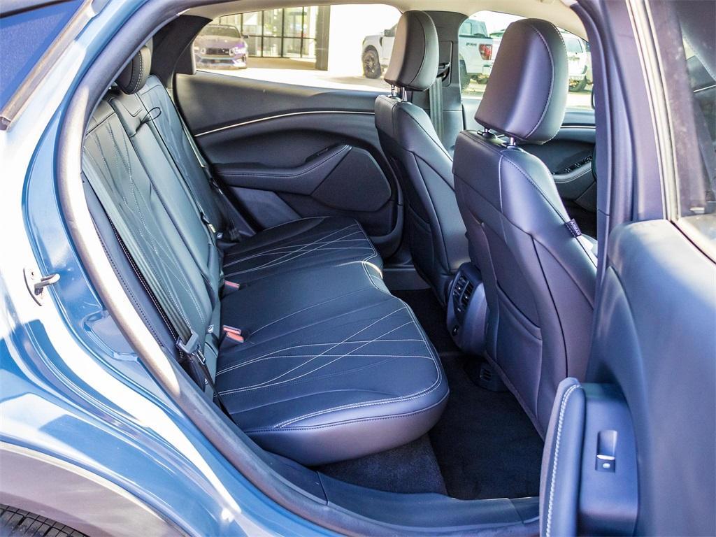 new 2024 Ford Mustang Mach-E car, priced at $38,433