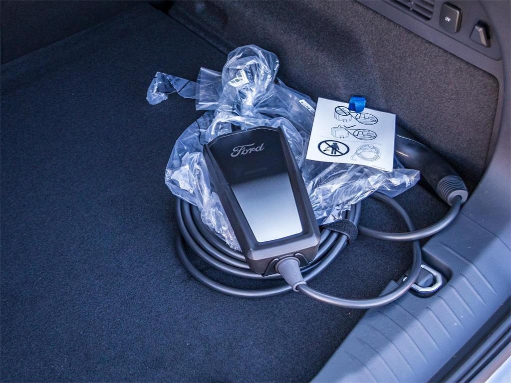 new 2024 Ford Mustang Mach-E car, priced at $38,433