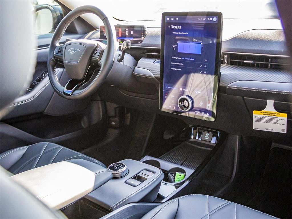 new 2024 Ford Mustang Mach-E car, priced at $38,433