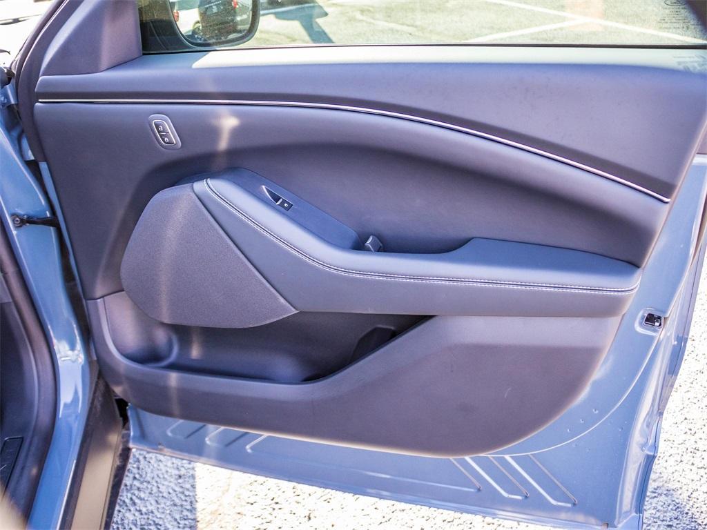 new 2024 Ford Mustang Mach-E car, priced at $38,433