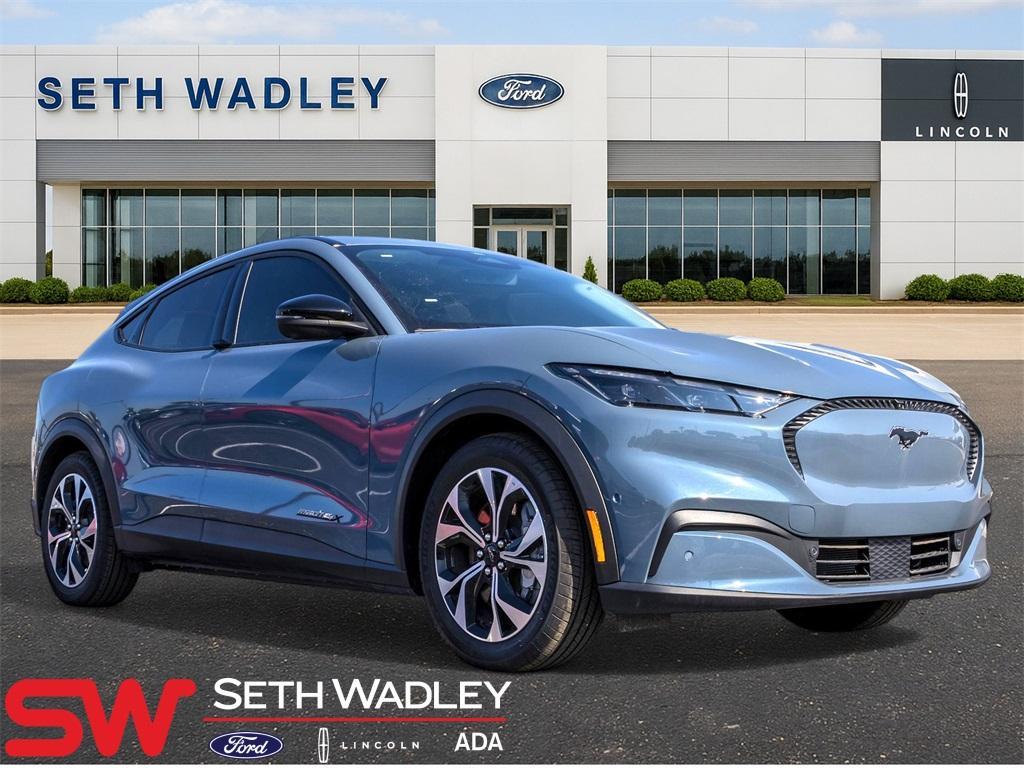 new 2024 Ford Mustang Mach-E car, priced at $38,433