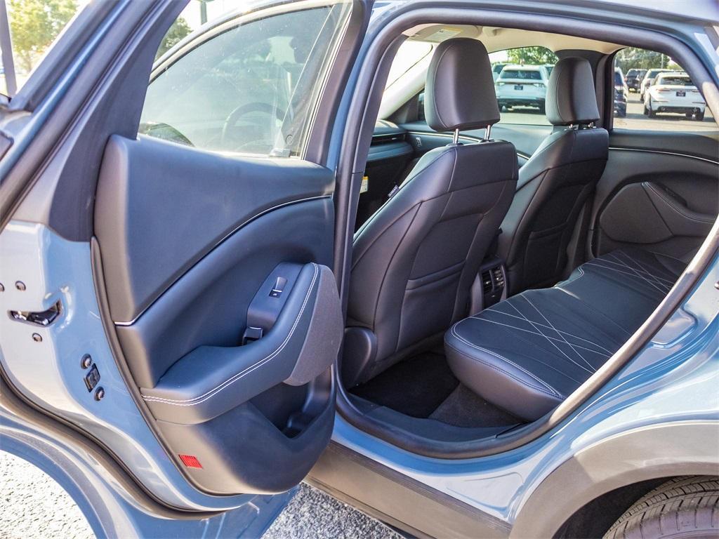 new 2024 Ford Mustang Mach-E car, priced at $38,433