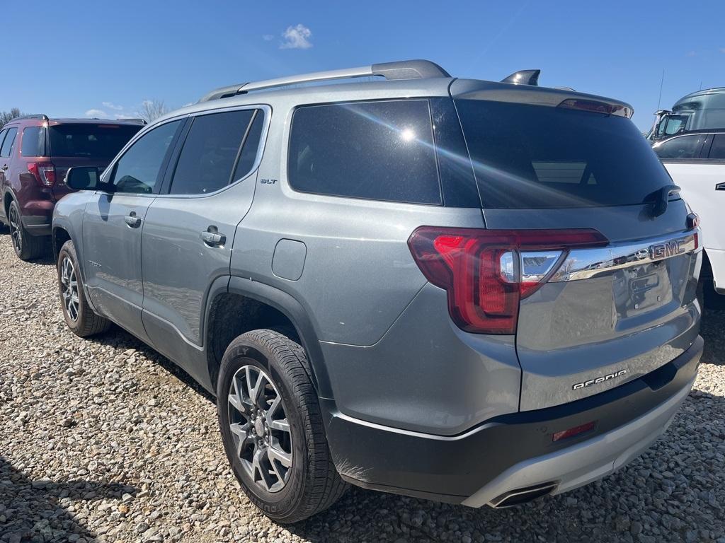 used 2023 GMC Acadia car, priced at $28,488