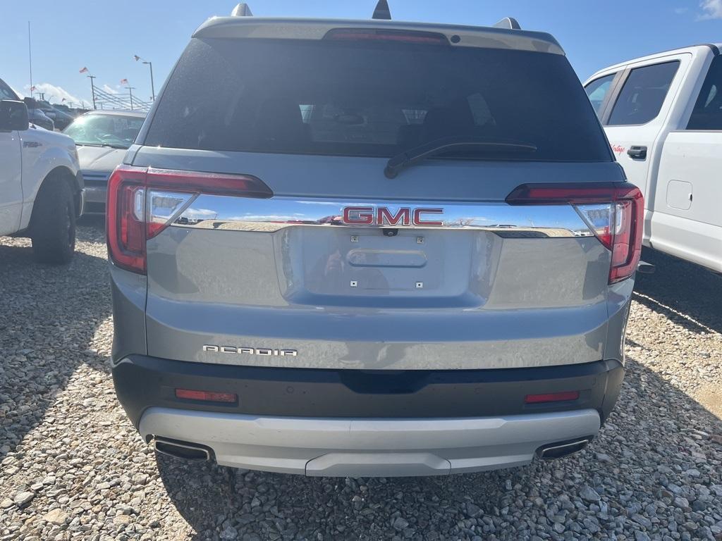 used 2023 GMC Acadia car, priced at $28,488