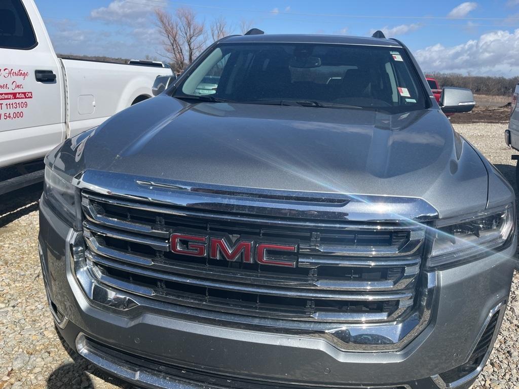 used 2023 GMC Acadia car, priced at $28,488