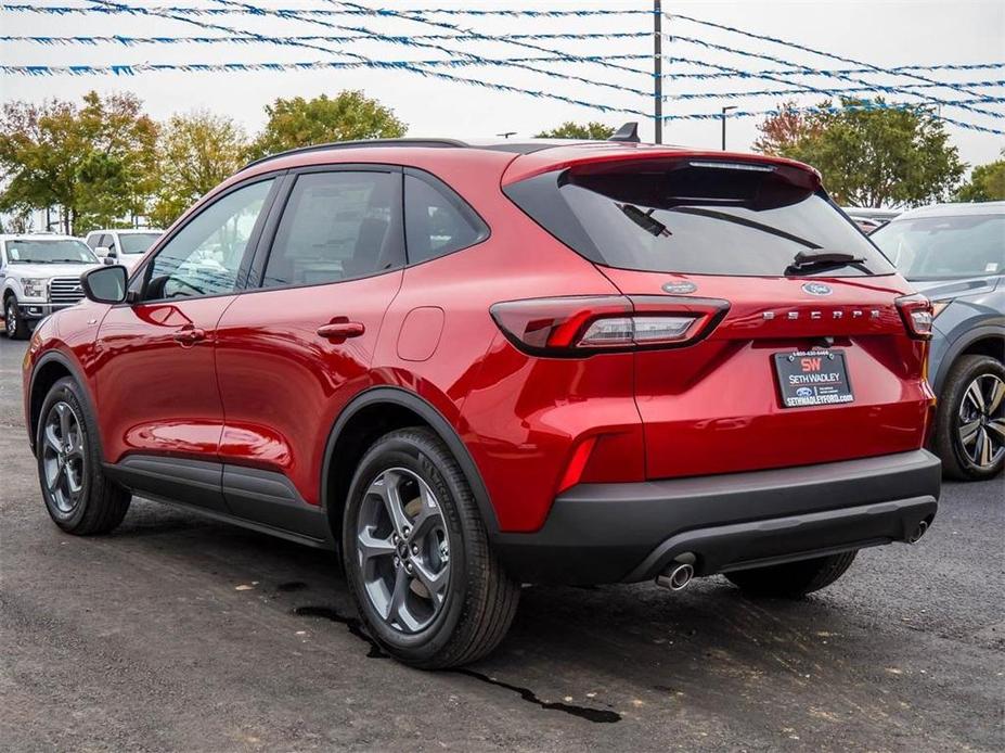 new 2025 Ford Escape car, priced at $32,815