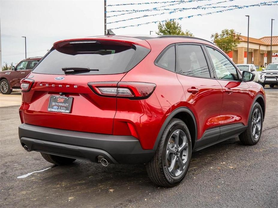 new 2025 Ford Escape car, priced at $32,815