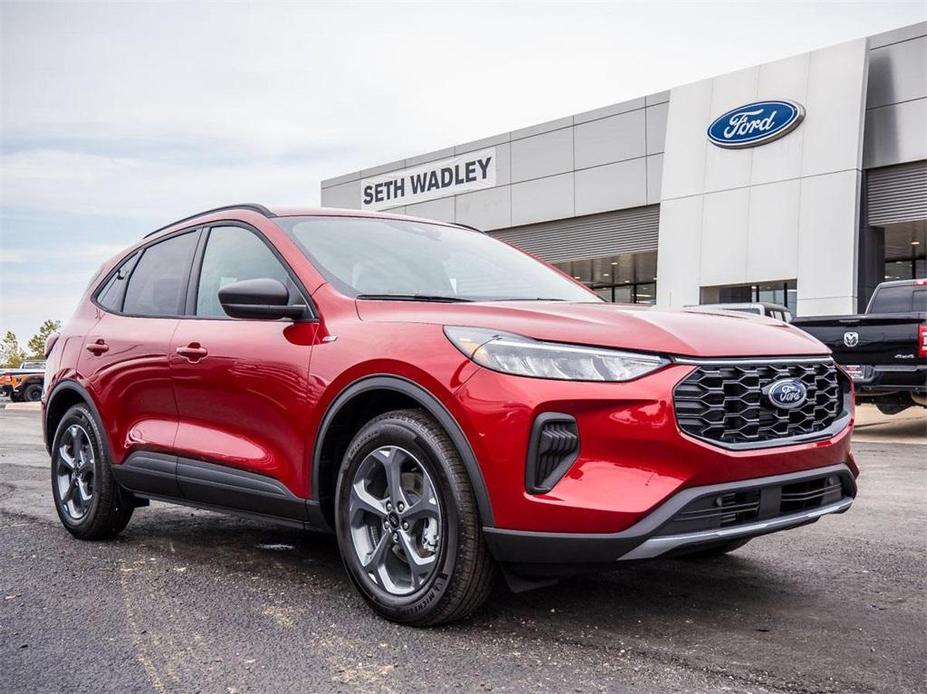 new 2025 Ford Escape car, priced at $32,815