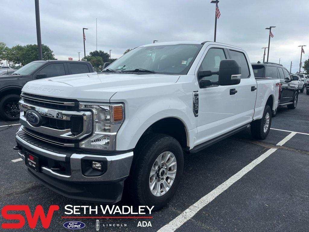 used 2020 Ford F-250 car, priced at $36,980