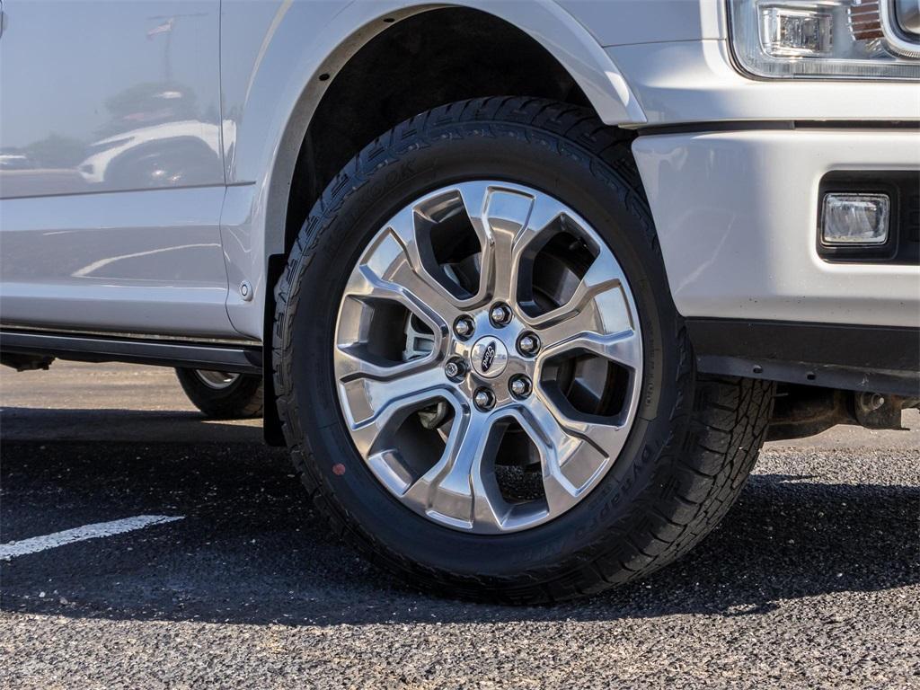 used 2019 Ford F-150 car, priced at $35,937