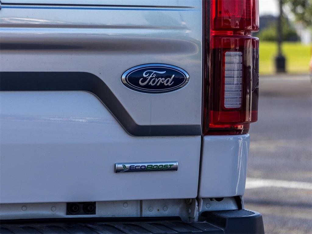used 2019 Ford F-150 car, priced at $35,937