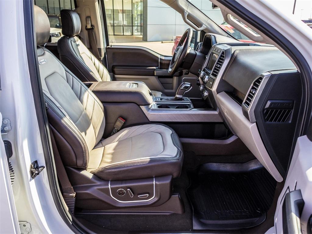 used 2019 Ford F-150 car, priced at $35,937