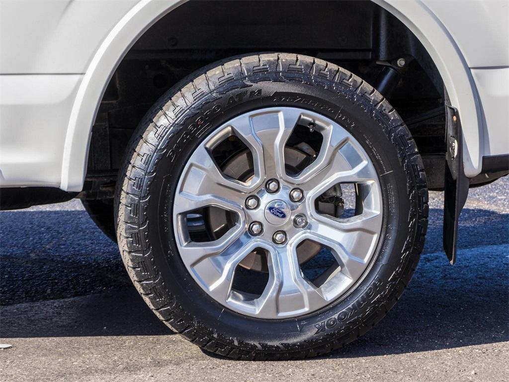 used 2019 Ford F-150 car, priced at $35,937