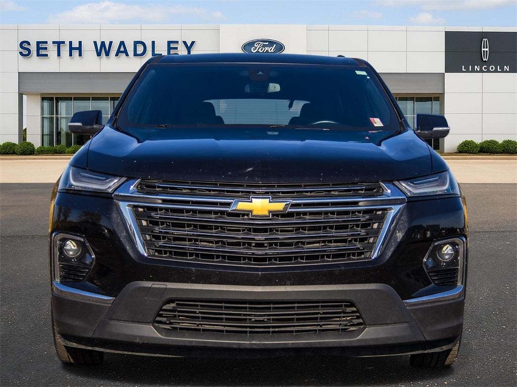 used 2023 Chevrolet Traverse car, priced at $21,995