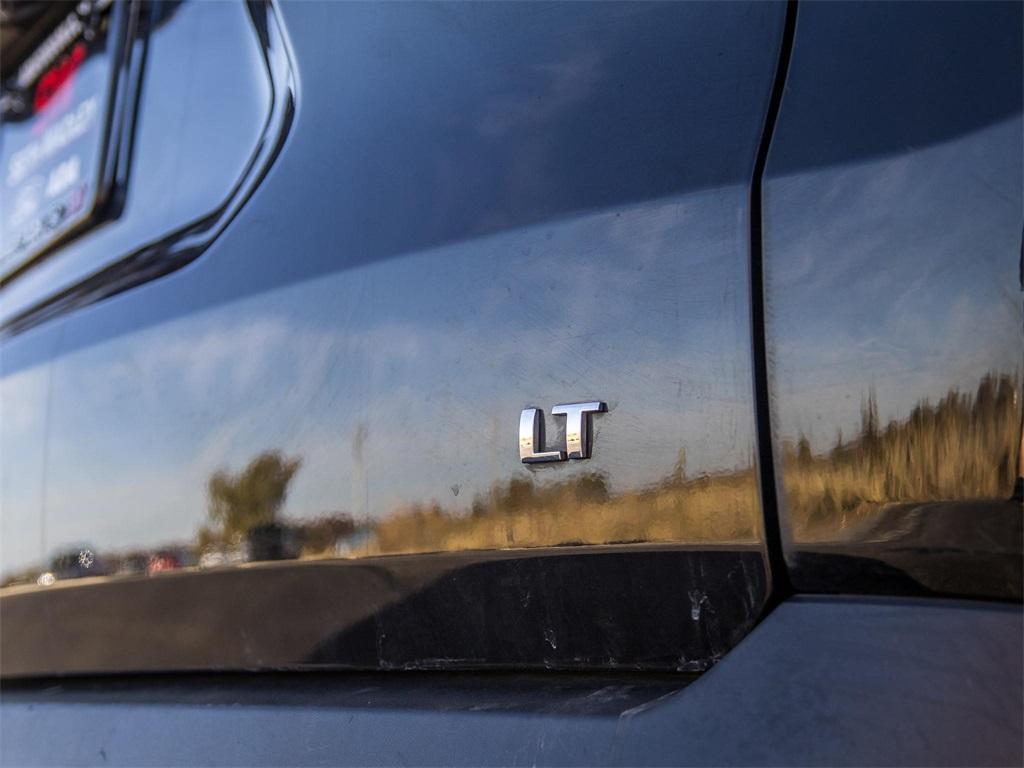 used 2023 Chevrolet Traverse car, priced at $21,995