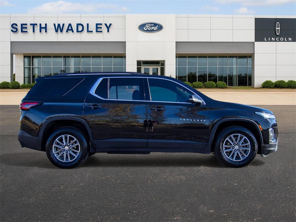 used 2023 Chevrolet Traverse car, priced at $21,995