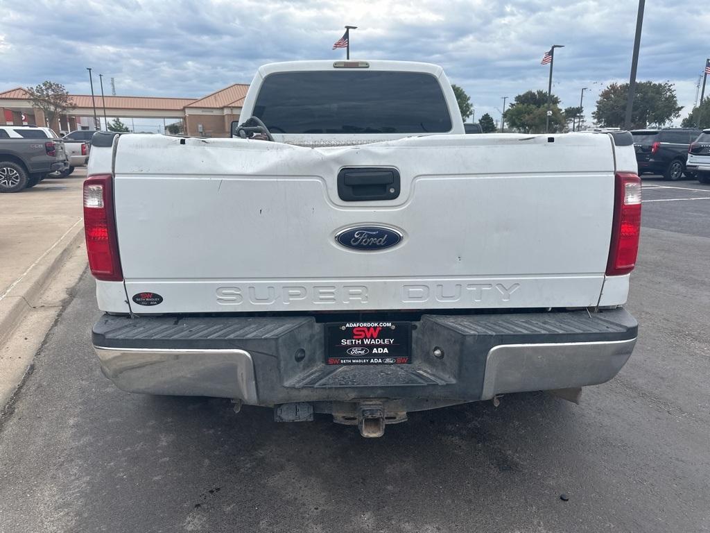 used 2015 Ford F-350 car, priced at $10,999