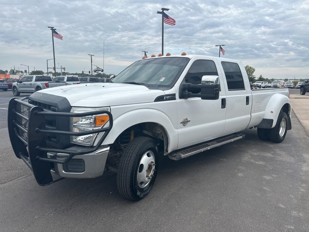 used 2015 Ford F-350 car, priced at $10,999