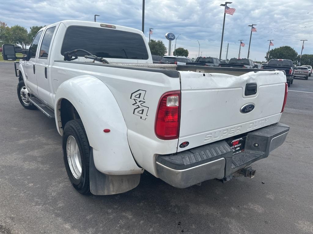 used 2015 Ford F-350 car, priced at $10,999