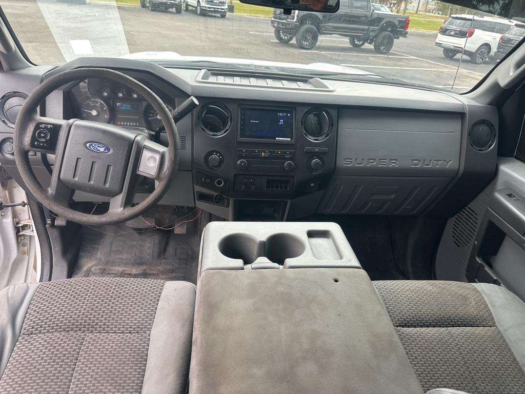 used 2015 Ford F-350 car, priced at $10,999