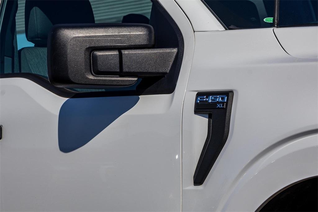 used 2021 Ford F-150 car, priced at $21,677