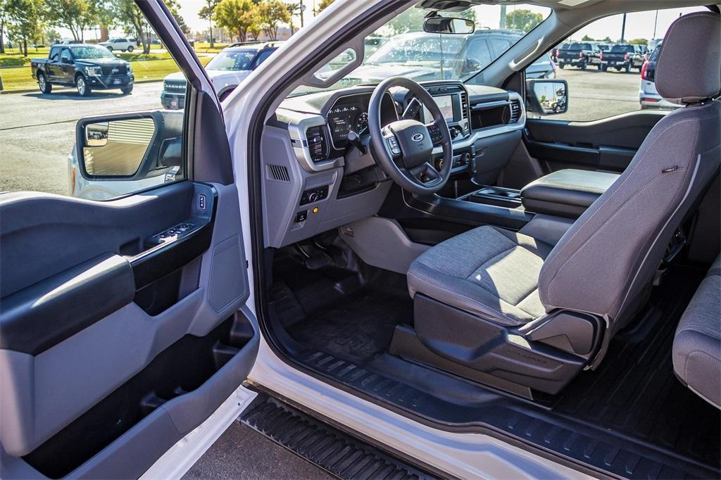 used 2021 Ford F-150 car, priced at $21,677