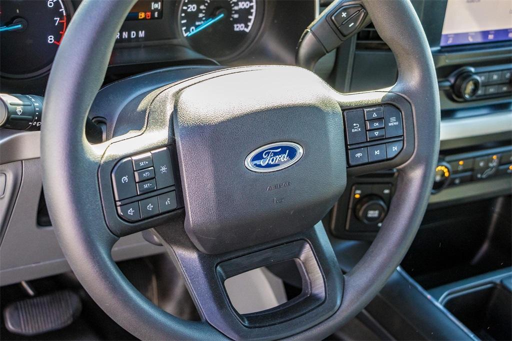 used 2021 Ford F-150 car, priced at $21,677