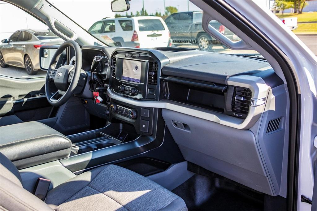 used 2021 Ford F-150 car, priced at $21,677