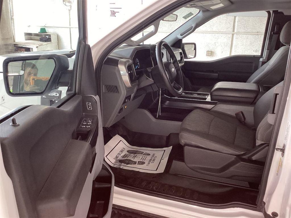 used 2021 Ford F-150 car, priced at $22,940