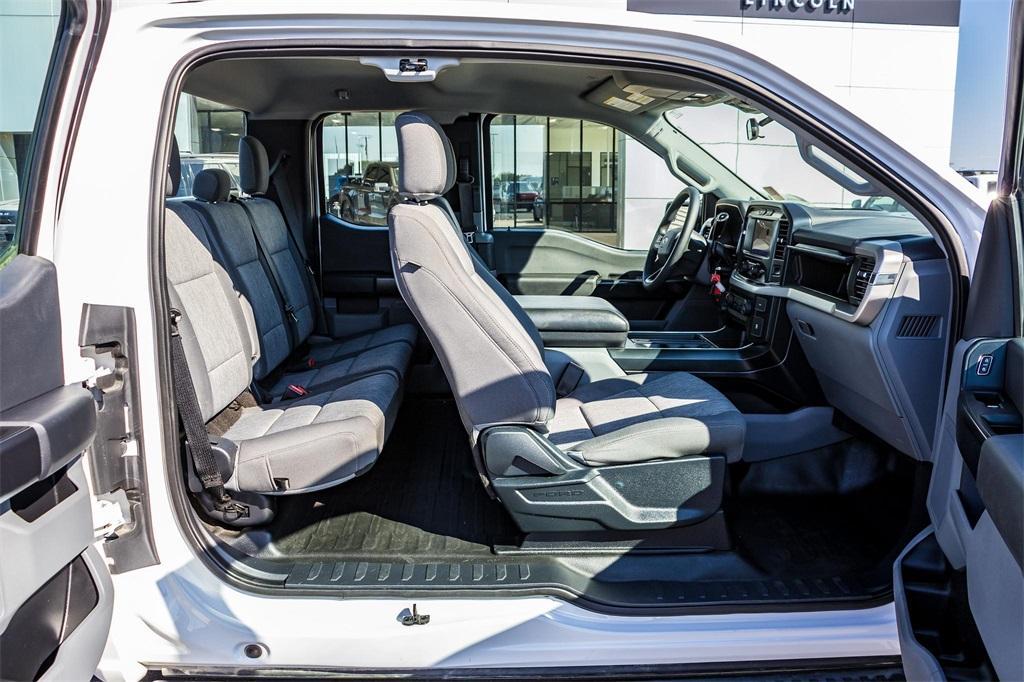 used 2021 Ford F-150 car, priced at $21,677