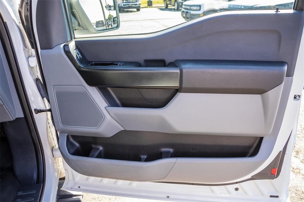 used 2021 Ford F-150 car, priced at $21,677