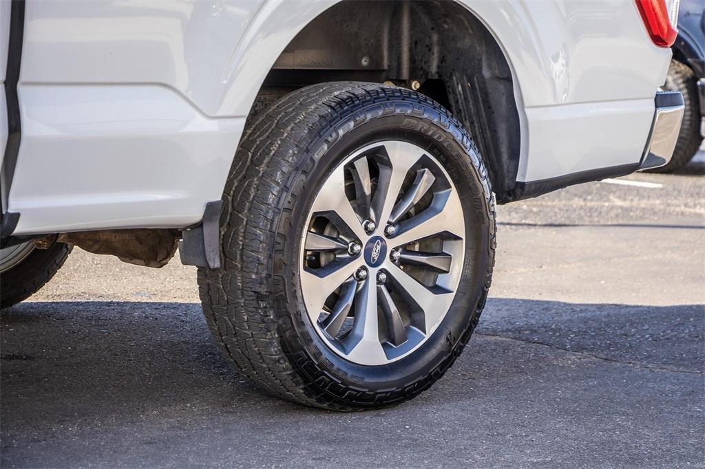 used 2021 Ford F-150 car, priced at $21,677