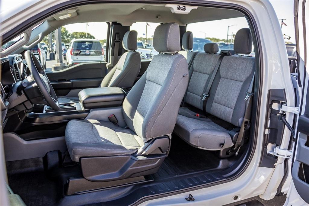 used 2021 Ford F-150 car, priced at $21,677