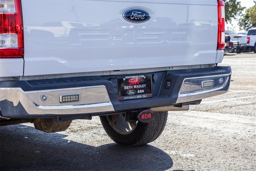 used 2021 Ford F-150 car, priced at $21,677