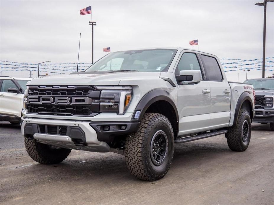 new 2024 Ford F-150 car, priced at $93,342