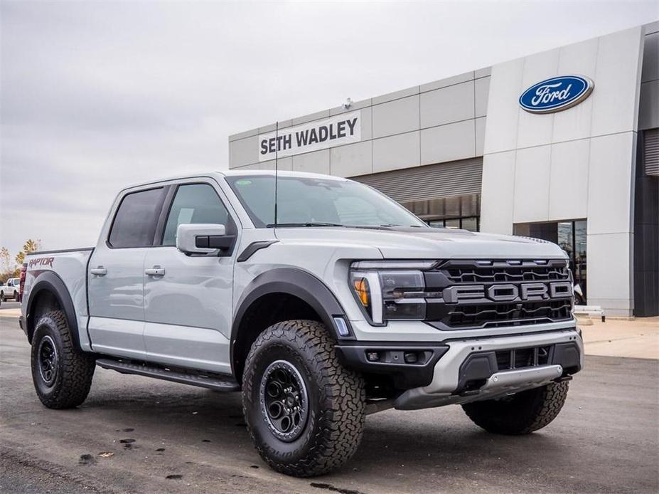 new 2024 Ford F-150 car, priced at $93,342