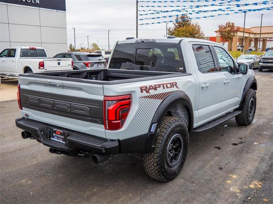 new 2024 Ford F-150 car, priced at $93,342